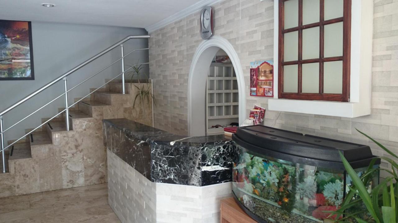 Tunali Apart Hotel Antalya Buitenkant foto