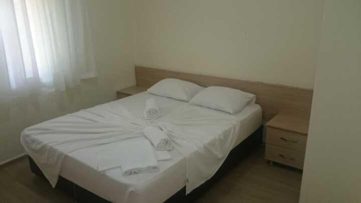 Tunali Apart Hotel Antalya Buitenkant foto