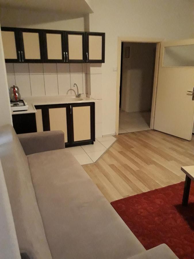 Tunali Apart Hotel Antalya Buitenkant foto