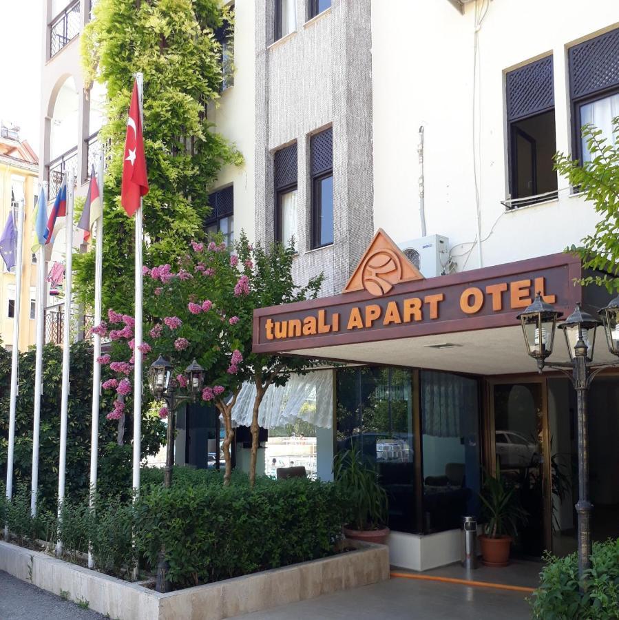 Tunali Apart Hotel Antalya Buitenkant foto
