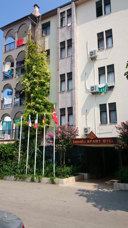 Tunali Apart Hotel Antalya Kamer foto