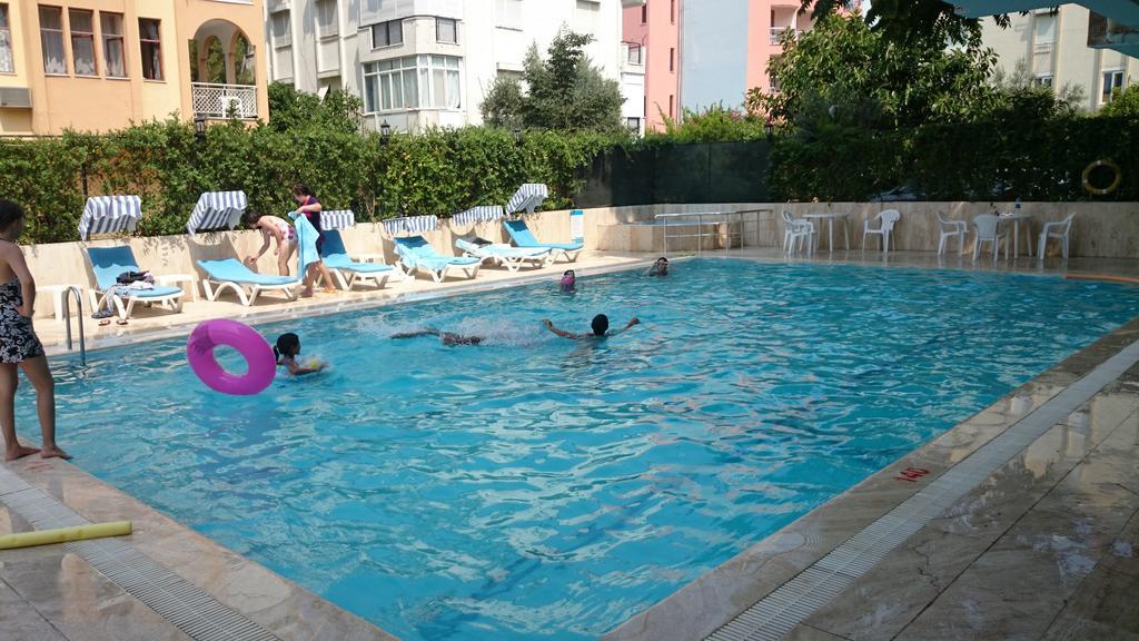 Tunali Apart Hotel Antalya Kamer foto