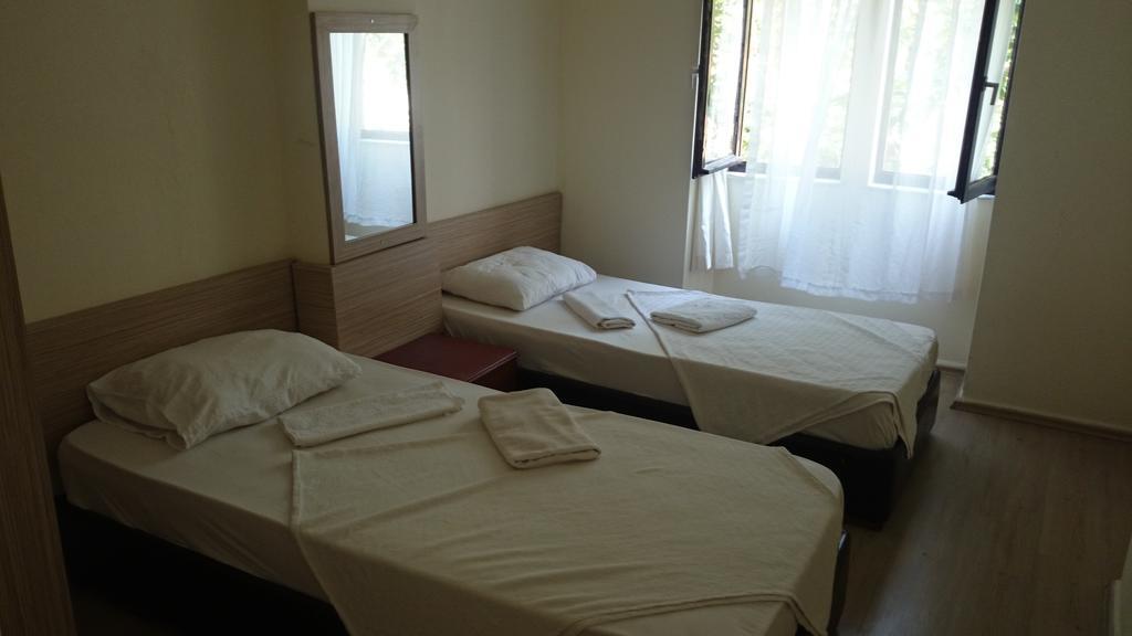 Tunali Apart Hotel Antalya Kamer foto