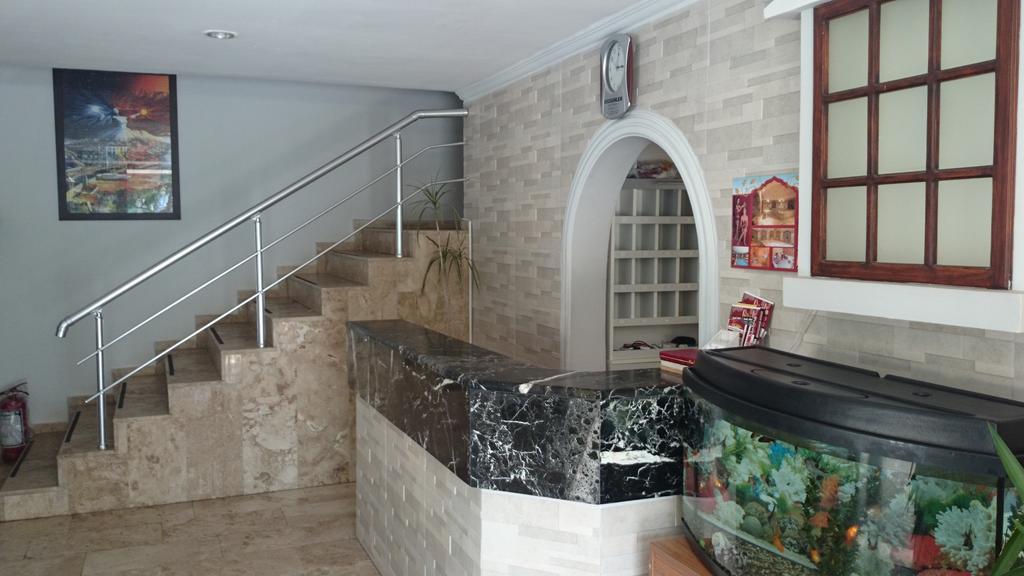 Tunali Apart Hotel Antalya Buitenkant foto