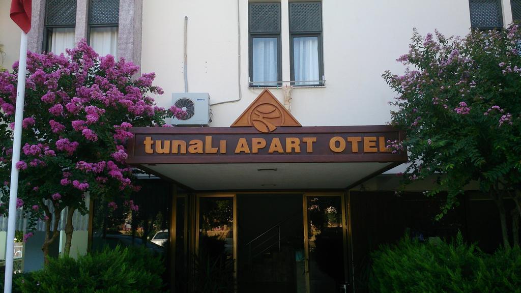 Tunali Apart Hotel Antalya Kamer foto