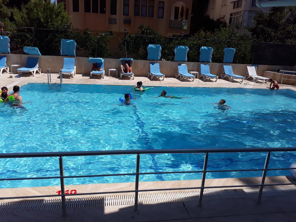 Tunali Apart Hotel Antalya Buitenkant foto