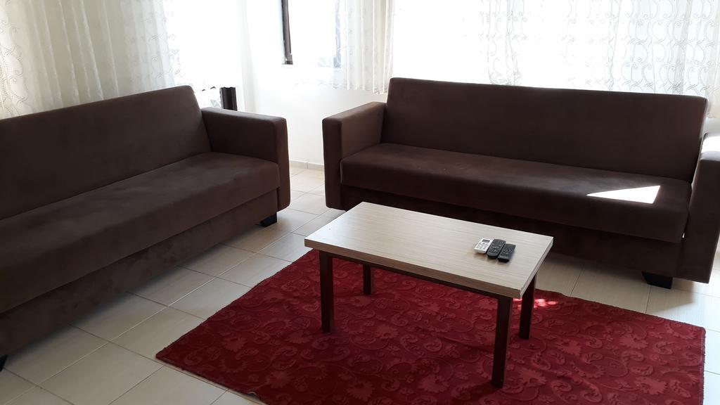 Tunali Apart Hotel Antalya Buitenkant foto