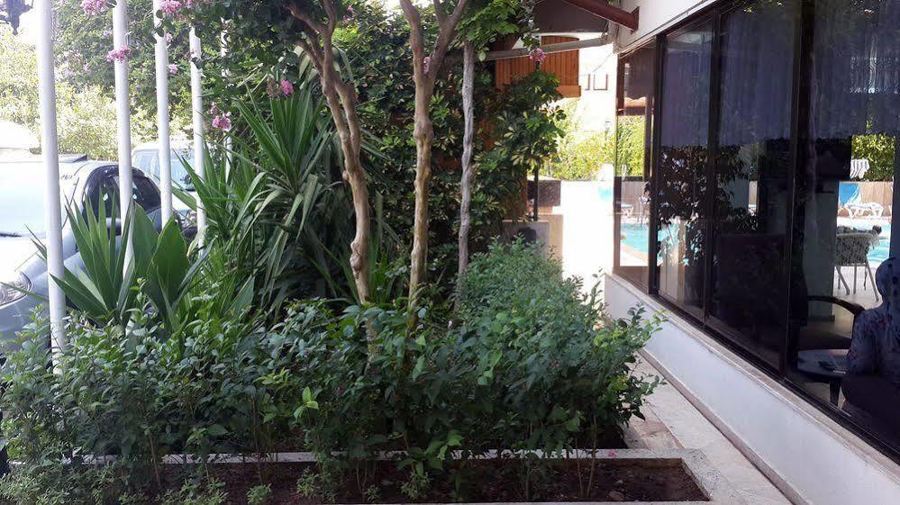 Tunali Apart Hotel Antalya Buitenkant foto