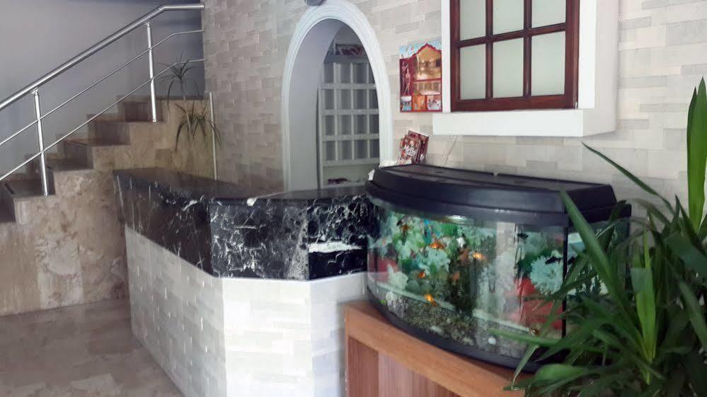 Tunali Apart Hotel Antalya Buitenkant foto
