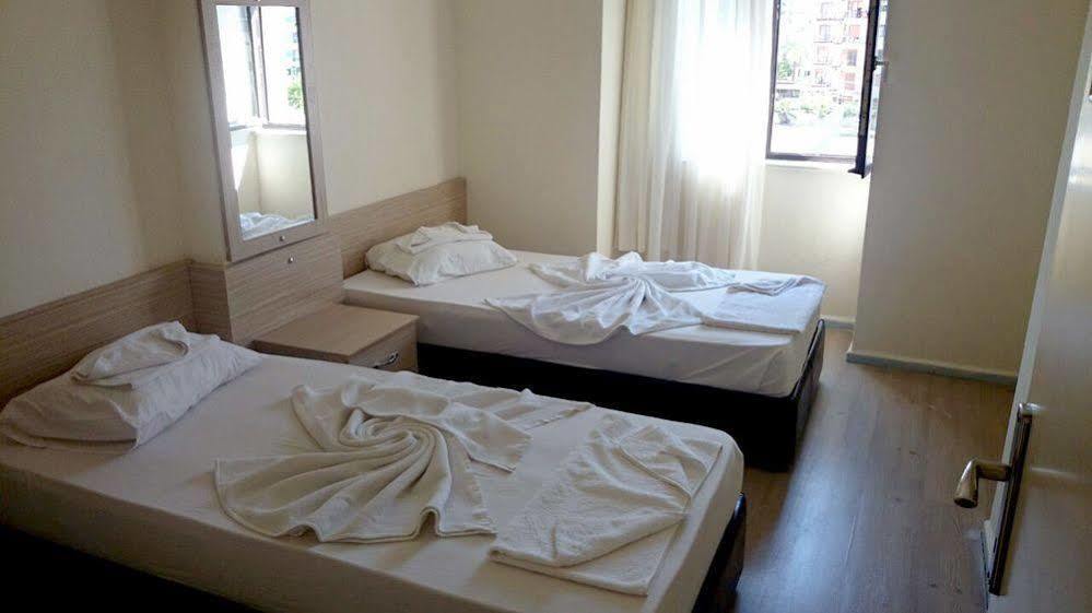 Tunali Apart Hotel Antalya Buitenkant foto