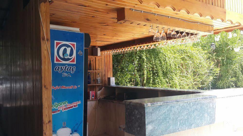 Tunali Apart Hotel Antalya Buitenkant foto