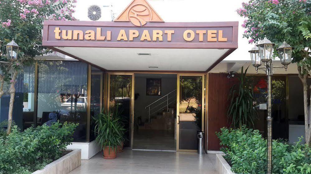 Tunali Apart Hotel Antalya Buitenkant foto